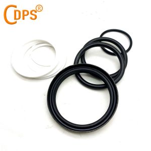 Buy cheap NBR E200B Track Adjuster Seal Kit Excavator O Ring from wholesalers