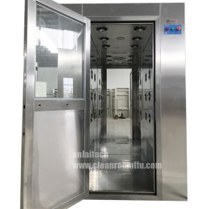 Buy cheap China Air shower, Automatic Person Air shower supplier China from wholesalers