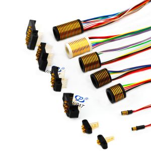 Buy cheap Pin Distance Separate Slip Rings With Flexible Customization from wholesalers