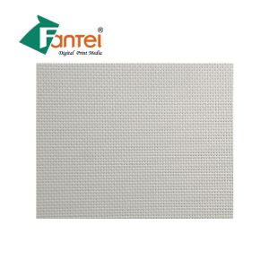 Buy cheap Both Side Printable Mesh PVC Banner WHITE Environment Friendly from wholesalers