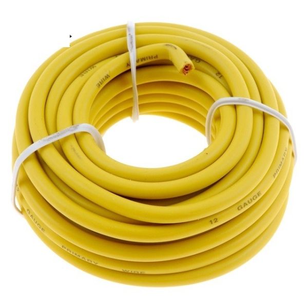 10ga Stranded Copper Conductor GPT Electrical Primary Wire for Automotive