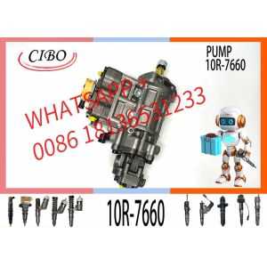 Buy cheap Diesel engine parts for C6.6 fuel injection pump 2641A312 3178021 317-8021 10R7660 10R-7660 from wholesalers
