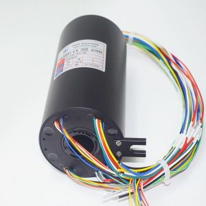 Buy cheap Robotics Inner Bore 10A 25.4mm Through Hole Slip Ring from wholesalers
