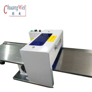 Buy cheap PCB Depanelizer V Cut Separator,V Groove PCB Depaneling for PCBA from wholesalers