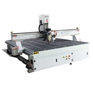 Buy cheap 5.5KW Oscillating Knife Cutting Machine Water Cooling Head With CCD from wholesalers