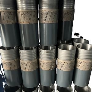 Buy cheap PCD  NQ HQ PQ Reamer Diamond Reaming Shell Hole Opener Reaming Shell from wholesalers