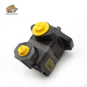 Buy cheap Vickers V10 1P2P 11C20 Hydraulic Vane Motor Ductile Iron from wholesalers