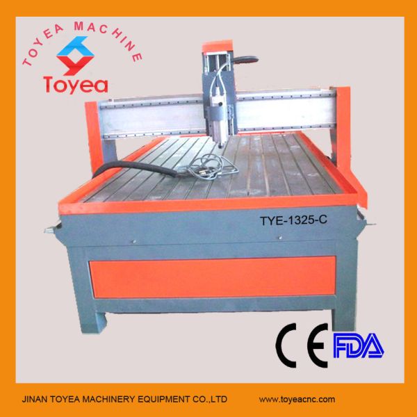 4' x 8' cnc router machine with water sink for aluminum cutting,stone engraving