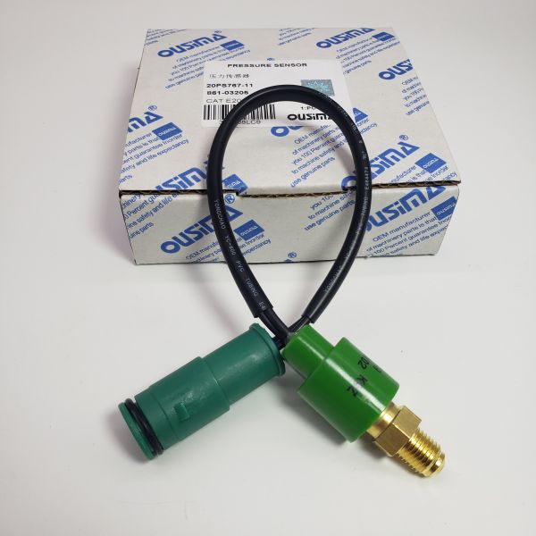 OUSIMA Eletric Excavator 20PS767-11 861-03205 Pressure Sensor