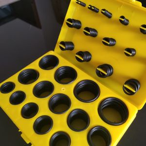 Buy cheap Custom O Ring Box O Ring Seal Storage Box Rubber O Ring Kits from wholesalers