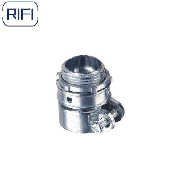 Buy cheap Zinc Die Cast Flexible Electrical Conduit from wholesalers