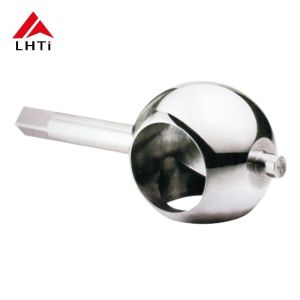 Buy cheap Titanium Alloy Balls Ti Content GR1 GR2 99.6% Commercial Pure Titanium Balls For Body Jewelry And Bearings In Commerial Lives from wholesalers