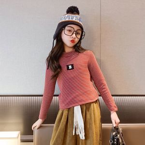 Buy cheap Embroidered Turtleneck Long Sleeve Undershirts Striped Thermal from wholesalers