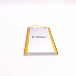 Buy cheap Flat 3000mah Lithium Polymer Battery Excellent Safety Light Weight from wholesalers