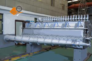 China Hydraulic Headbox Paper Machine Spare Parts For Paper Forming Section on sale