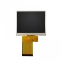 Buy cheap 5Ms Response Time Custom TFT LCD Module 240*320 Pixels Easy To Install product