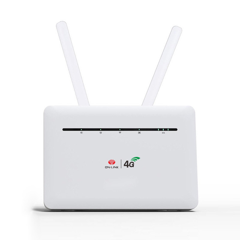 Buy cheap CAT4 4G CPE WiFi Router Win7 Win8 WinXP MAC OS VISTA LINUX DL 300Mbps / UL 50Mbps from wholesalers