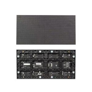 Buy cheap BUD Series Indoor P2.5mm Fixed LED Display Wall mounting 640mmX480mm Front Service from wholesalers