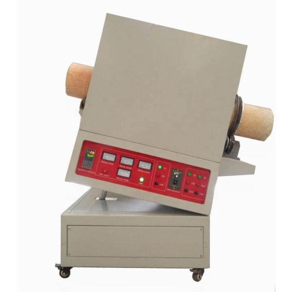 Quality 1400C Tiltable High Temperature Industrial Muffle Furnace Compound Sintering for sale