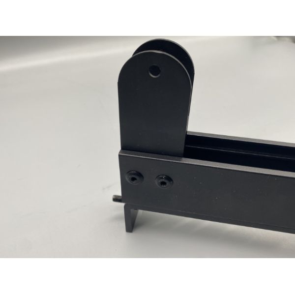 Quality Customized Extruded Solar Panel Aluminum Profile And 6063 Aluminum Material for sale