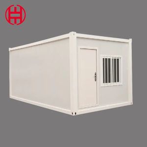 Buy cheap Detachable Container House Flat Pack Container for OEM/ODM YES 20ft Modular Living from wholesalers