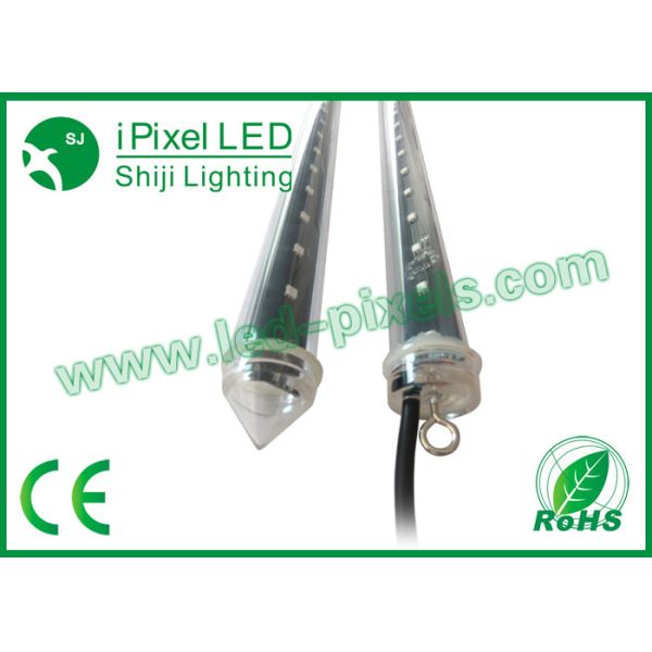 Buy cheap Dj Nightclub SMD 5050 Falling Star LED Meteor Light Digital 3D Dmx Dc12v 48 led / m from wholesalers