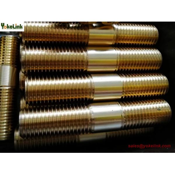 Quality Silicon Bronze Fasteners, Silicon Bronze stud Aluminium Bronze screw, Bronze thread rod for sale