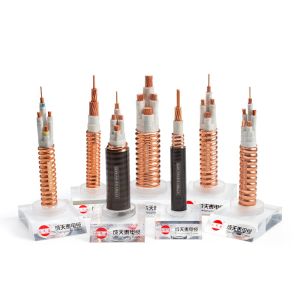 Buy cheap Mica Tape Insulation Metallic Sheathed Cable Flame Retardant from wholesalers