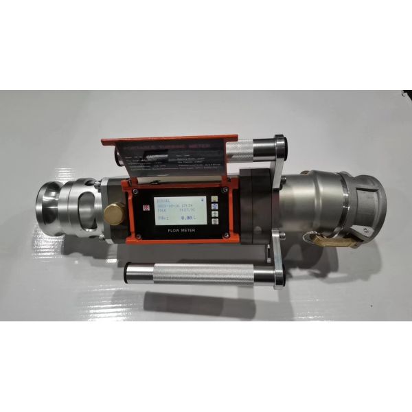Buy cheap Unloading Gasoline Flow Meter ATEX Certified Fuel Transfer Flow Meter from wholesalers