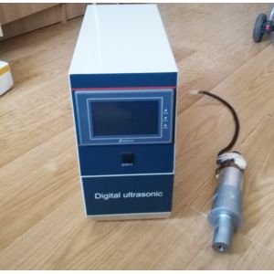 Buy cheap Ultra High Frequency Ultrasonic Welding Equipment With High Power Transducer from wholesalers