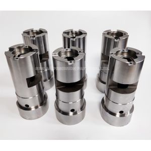 Buy cheap Stavax Screw Die Cores Sleeve Guides Good Concentricity For Thread Cap Cores from wholesalers