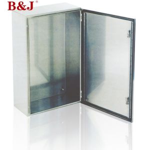 Buy cheap IP66 Stainless Steel Electrical Enclosure Boxes Full Welded Brushed Finish from wholesalers