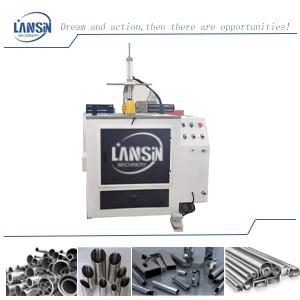Aluminum Pipe Profile Cutting Machine With Adjustable Anlge Function 1000mm