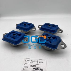JBT20 For Kubota Engine Mount Engine Rebuild Kit
