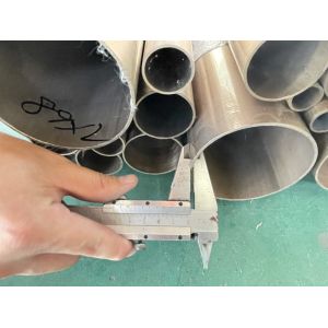 Buy cheap CuNi Pipe Seamless UNS C70600 OD 4
