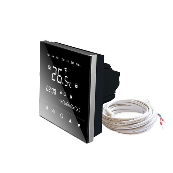 Buy cheap Excellent quality HVAC system CE under tile electric floor heating cable mat thermostat from wholesalers