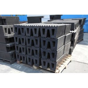 Buy cheap Tugboat Ship Protecting M Rubber Fender Hull Fender W Bumper Stern W Fender from wholesalers