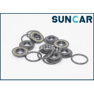Buy cheap PC100-6 PC120-6 Pilot Valve 7021601650 702-16-01650 Komatsu Work Equipment PPC Valve Seal Kit from wholesalers