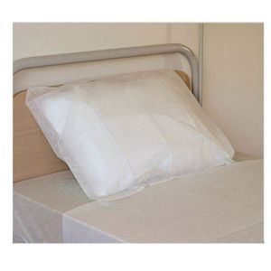 Buy cheap Disposable Nonwoven Pillow Case/Pillow Cover from wholesalers
