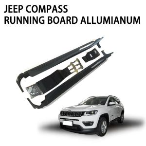Buy cheap JEEP Compass Automatic Step Bars Professional Customized Textured from wholesalers