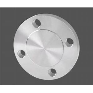 Buy cheap Duplex Steel S32760 F55 Pipe Fittings 1inch Class300 Blind Flange from wholesalers