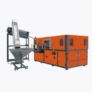 Buy cheap Pet Full Automatic Hollow Blow Molding Machine Bottle 9000Pcs/Hr from wholesalers