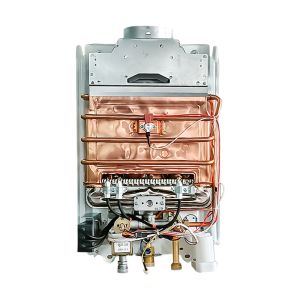 Buy cheap Wall-Mounted Tankless Gas Water Heater 6L Custom Natural Gas from wholesalers