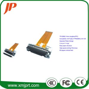 Buy cheap TP628B Printer Mechanism Compatible with Fujitsu FTP628MCL101/103 product