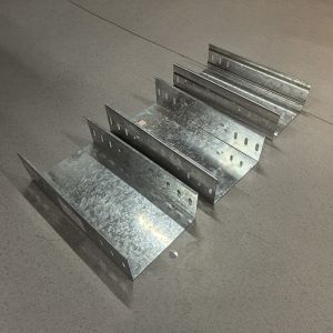 Buy cheap Wall Mounted Cable Tray Galvanised High Corrosion Resistance Galv Cable Tray from wholesalers