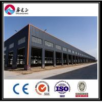 Buy cheap AISC Prefab Warehouse Building Steel Structure Modular Economical product