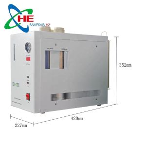 QL-500A H2 Hydrogen Generator SPM/PEM Ultra-purity for Lab Research and