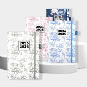 Buy cheap Academic Scenarios Personalized Notebook with Embossed Design Technique from wholesalers