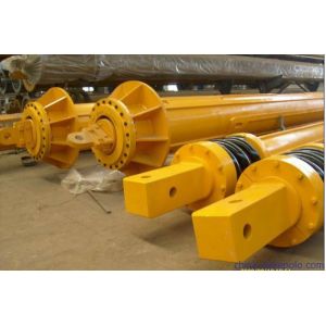 Buy cheap Customized Diameter Q345B Kelly Bar Piling High Abrasion Resistance from wholesalers