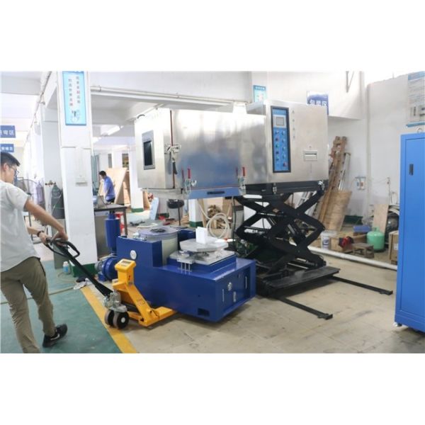 Buy cheap AGREE Combined Chambers with Vibration Shaker Vertical & Horizontal from wholesalers